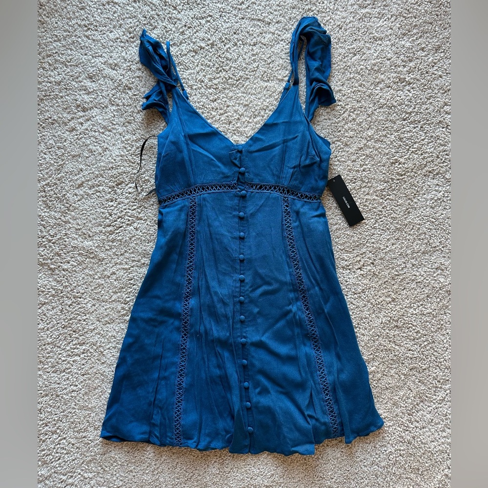 Women’s Lulu’s mini dress new with tags size small